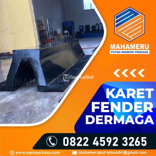 Karet Fender Dermaga Indonesia