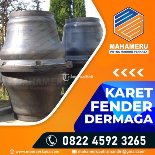 Karet Fender Dermaga Indonesia