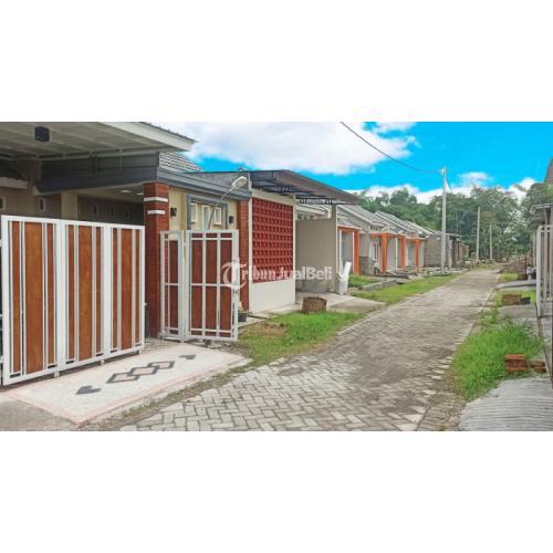 Rumah Bersubsidi di Pare Kediri, Uang Muka 0 Rupiah