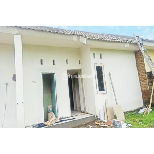 Rumah Bersubsidi di Pare Kediri, Uang Muka 0 Rupiah