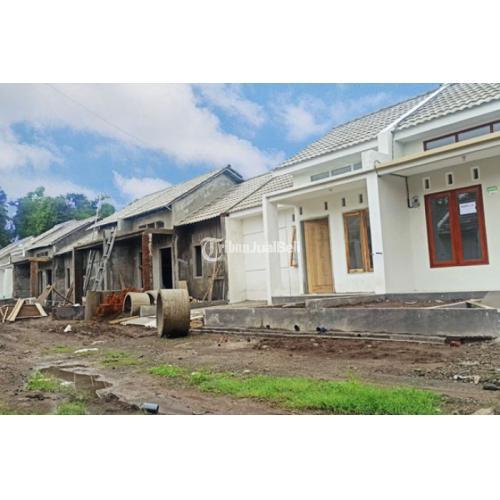 Rumah Bersubsidi di Pare Kediri, Uang Muka 0 Rupiah