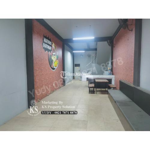 Disewakan Ruko Siap Pakai di Jalan Brigjen Hasan Kasim- Palembang