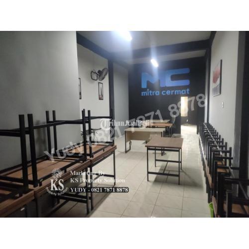 Disewakan Ruko Siap Pakai di Jalan Brigjen Hasan Kasim- Palembang