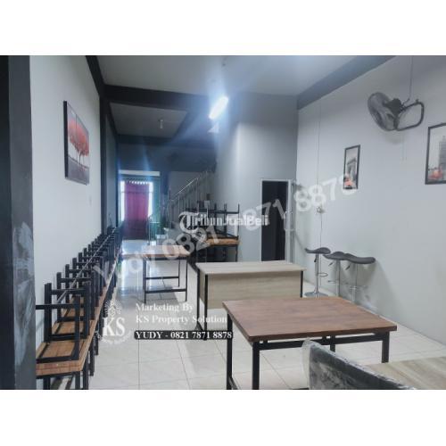 Disewakan Ruko Siap Pakai di Jalan Brigjen Hasan Kasim- Palembang