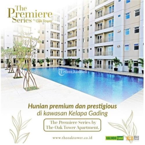 The Premiere Series by the oak tower Lokasi Terbaik dan Strategis