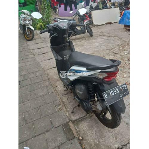 Motor Honda Beat ESP 2016 Bekas Mulus Nominus Surat Lengkap Pajak Hidup - Jakarta Pusat
