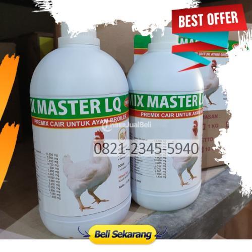 Vitamin Ayam Broiler Harga Murah - Bangkalan