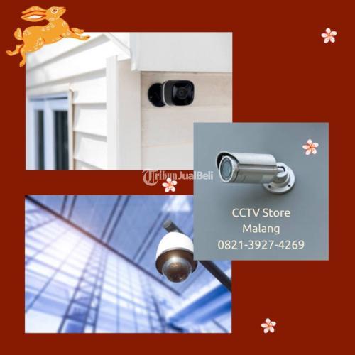 CCTV Malang Kedungkandang Paket 3 Kamera Hilook 2MP
