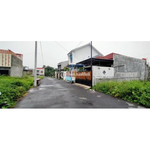 Dijual Tanah Murah Cantik Gumpang Kartasura Solo di Dalam Perumahan - Surakarta