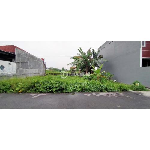 Dijual Tanah Murah Cantik Gumpang Kartasura Solo di Dalam Perumahan - Surakarta