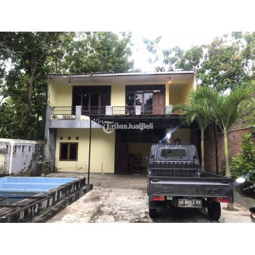 RUMAH 2 LANTAI BONUS 1 RUMAH HANYA 700 JUTA DEKAT PUSAT KOTA WONOSARI