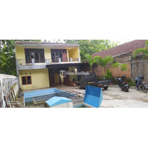 RUMAH 2 LANTAI BONUS 1 RUMAH HANYA 700 JUTA DEKAT PUSAT KOTA WONOSARI