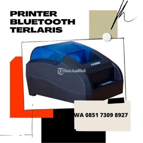 Bergaransi WA 0851 7309 8927 Printer Kasir Bluetooth Terbaik Blitar SAHABAT KASIR