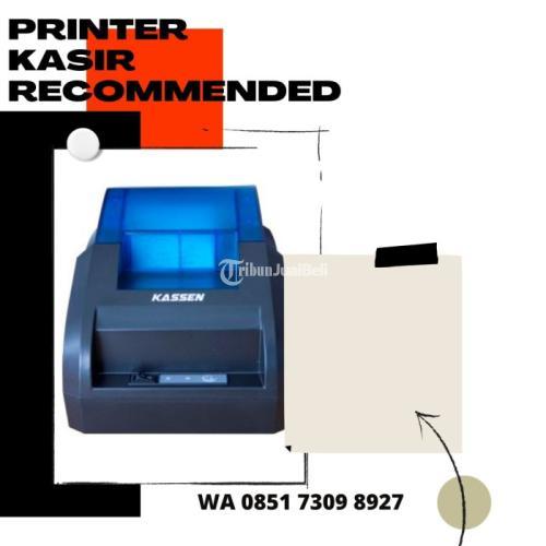 Bergaransi WA 0851 7309 8927 Printer Kasir Bluetooth Terbaik Blitar SAHABAT KASIR
