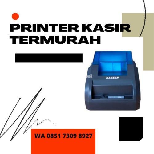 Bergaransi WA 0851 7309 8927 Printer Kasir Bluetooth Terbaik Blitar SAHABAT KASIR