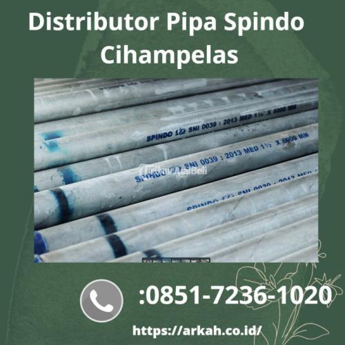 TERBAIK, 0851.7236.1020 Distributor Pipa Spindo Cihampelas