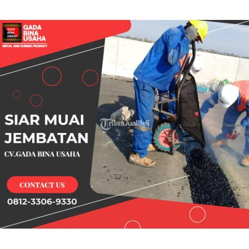 Produsen Expansion Joint Jembatan