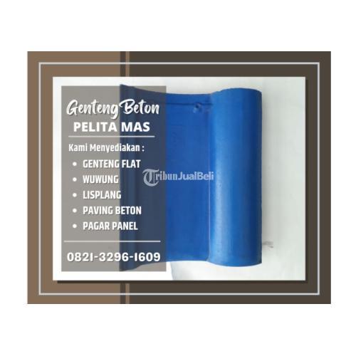 WA/TELP 0821-3296-1609, Agen Genteng Beton Minimalis Terdekat Di Surabaya