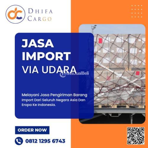 Jasa Pengiriman Barang Import Dari Korea - DIL Cargo Terpecaya