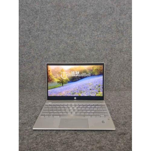 Laptop HP Pavilion 13 AN1033TU RAM 8GB SSD 512GB Seken di Surabaya ...