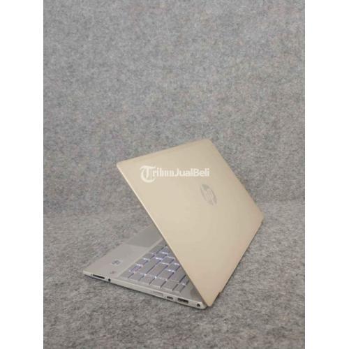 Laptop HP Pavilion 13 AN1033TU RAM 8GB SSD 512GB Seken di Surabaya ...