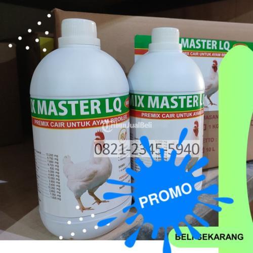 Vitamin Penggemuk Ayam Potong - Kampak Bangkalan