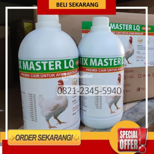 Vitamin Premix Broiler - Katol Barat Bangkalan