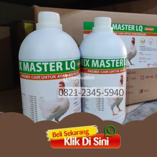 Vitamin Premix Broiler - Katol Barat Bangkalan