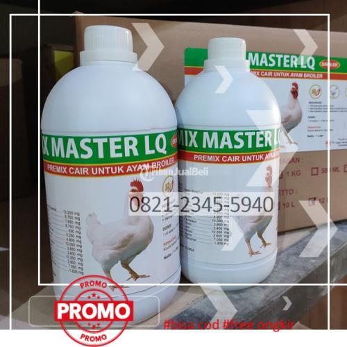 Vitamin Premix Broiler - Katol Barat Bangkalan