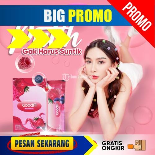 Best Collagen Drink Good Fi Bandung