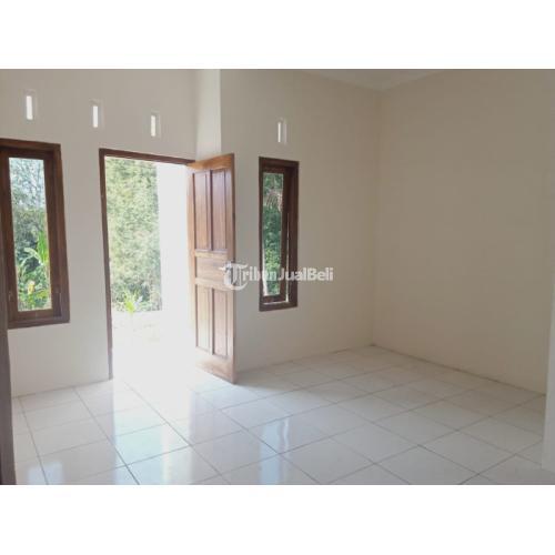 2 UNIT TERAKHIR RUMAH JOGJA LOKASI SUNRISE LINGKANGAN RAMAI SUDAH DIHUNI