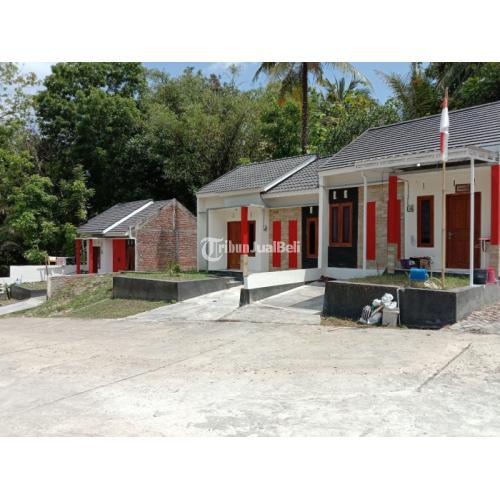 2 UNIT TERAKHIR RUMAH JOGJA LOKASI SUNRISE LINGKANGAN RAMAI SUDAH DIHUNI