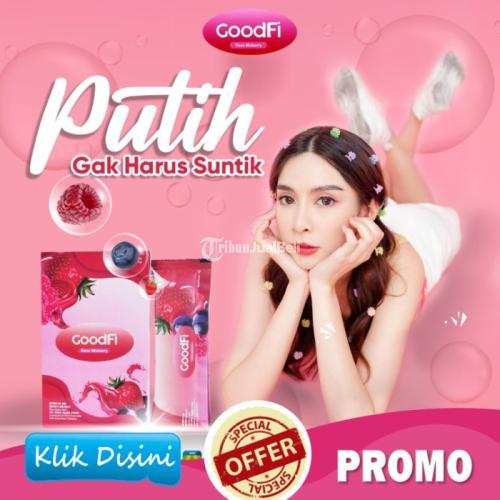 Collagen Drink For Anti Aging Good Fi Jambi