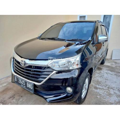 Toyota Avanza G 2017 Putih: Kendaraan Keluarga yang Handal dan Terjangkau