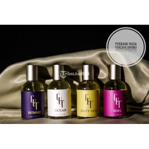 Parfum Pria Yang Lembut Dan Segar - Banyumas Jawa Tengah