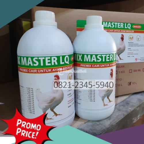 Premix Cair Broiler Starter Singolatren Banyuwangi