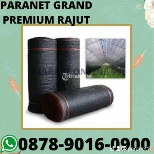 Pusat Penjualan Paranet Bahan Nylon Kualitas Terjamin - Surabaya