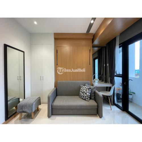 LOUVIN APARTEMENT TYPE STUDIO