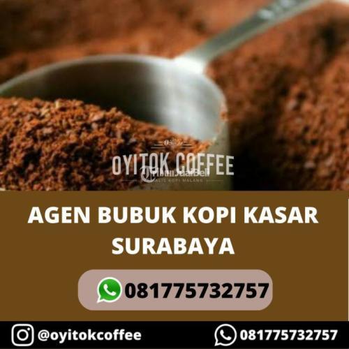 Oyitok Coffee Agen Bubuk Kopi Kasar di Surabaya - Tribun JualBeli