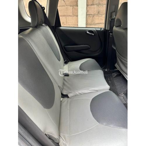 Mobil Honda Jazz Tahun 2007 Bekas Manual Mesin Halus Siap Pakai - Surakarta