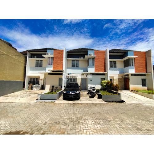 Dijual Rumah Elit di Pinggir Jalan Utama Jatisampurna - Bekasi