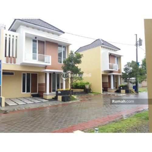 BU, RUMAH SIAP HUNI DI PUSAT KOTA JOGJA SECURITY 24 JAM