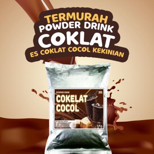 Bubuk Minuman Coklat Premium Viral