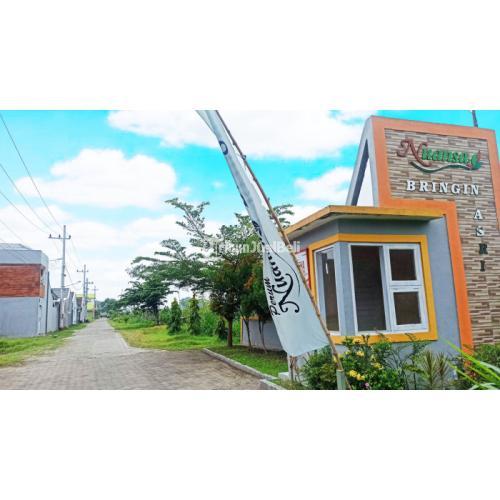 Dijual Rumah Ditawarkan di Pare Kediri, Rumah Subsidi Murah Untuk Karyawan - Kediri