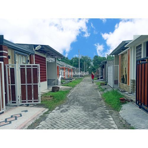 Dijual Rumah Ditawarkan di Pare Kediri, Rumah Subsidi Murah Untuk Karyawan - Kediri