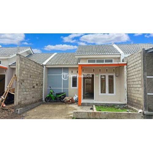 Dijual Rumah Ditawarkan di Pare Kediri, Rumah Subsidi Murah Untuk Karyawan - Kediri
