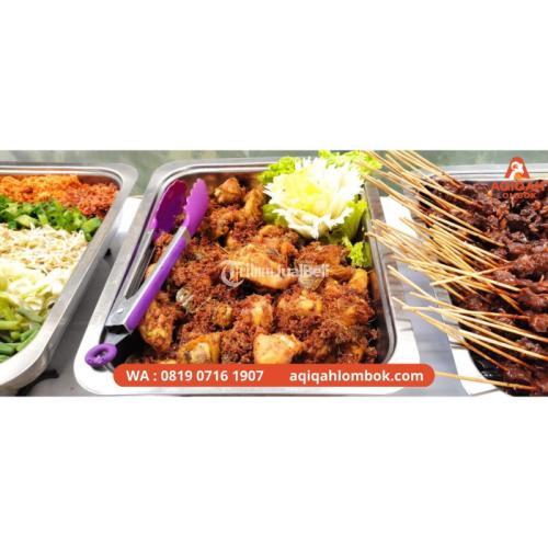 Catering Aqiqah Prasmanan di Mataram Lombok