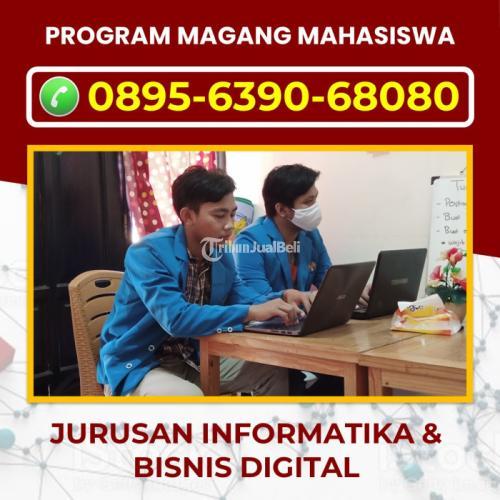 Tempat Praktek Industri Pendidikan Teknik Informatika