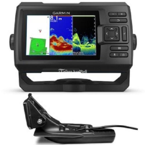 Garmin STRIKER Vivid 5cv With GT20-TM Transducer Fishfinder GPS 5CV