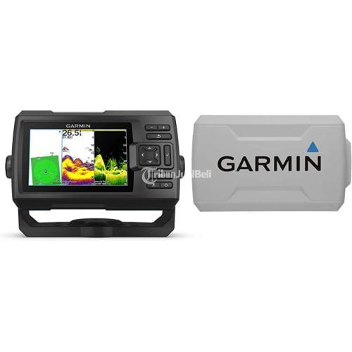 Garmin STRIKER Vivid 5cv With GT20-TM Transducer Fishfinder GPS 5CV